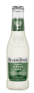 Fever Tree Ginger Beer 0