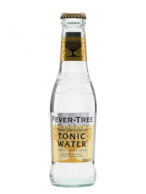 Fever Tree Tonic Water 0
