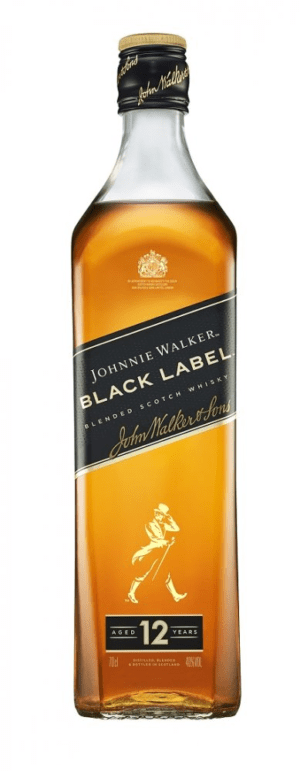 Johnnie Walker Black Label 12y 0