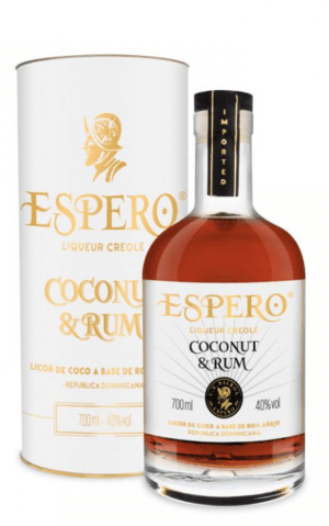 Espero Coconut & Rum 0