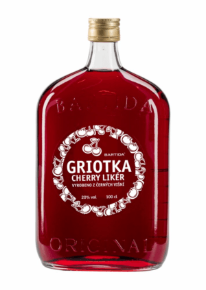 Bartida Griotka 1l 20%
