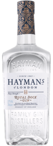 Hayman's Royal Dock Navy Strenght 0
