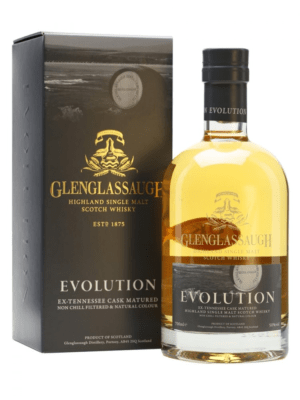 Glenglassaugh Evolution 0