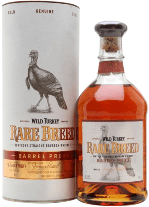 Wild Turkey Rare Breed Barrel Proof 0