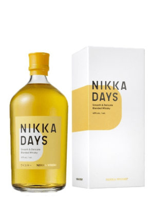 Nikka Days Smooth & Delicate 0