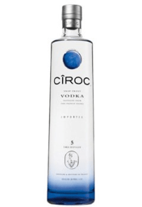 Ciroc Vodka 0
