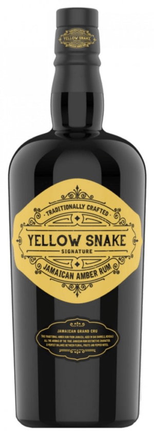 Yellow Snake Rum 0
