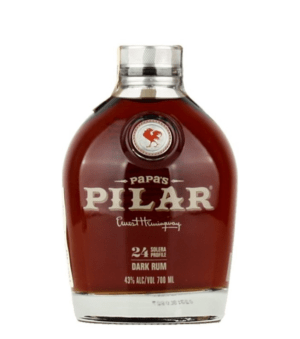 Papa's Pilar Dark 24y 0