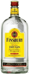 Finsbury Gin Traditional 0
