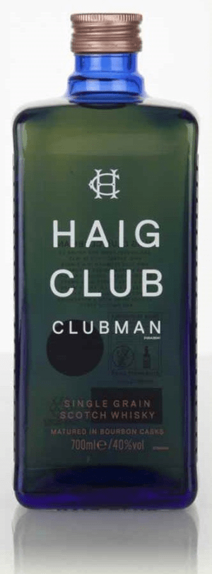 Haig Club Clubman Single Grain 0