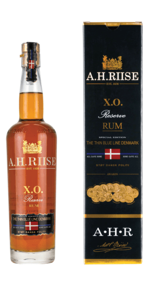 A.H.Riise XO Reserve Thin Blue Line Denmark 0