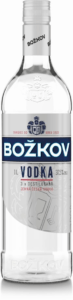 Božkov Vodka 1l 37