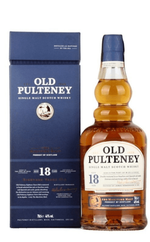 Old Pulteney 18y 0