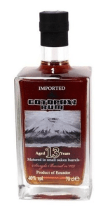 Cotopaxi Rum 13y 0