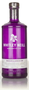 Whitley Neill Rhubarb & Ginger Gin 0