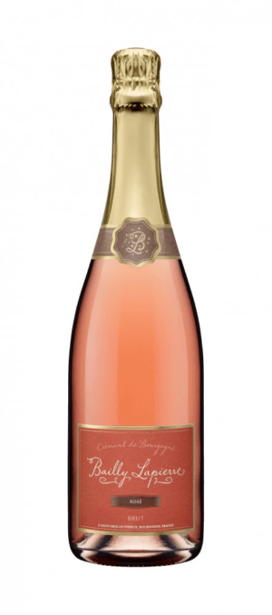 Crémant de Bourgogne Bailly Lapierre Brut Rosé 0