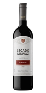 Legado Muñoz Garnacha 2019 0