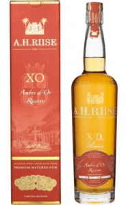 A.H.Riise XO Reserve Ambre d'Or 0