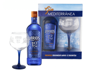 Larios 12 Premium Gin 0
