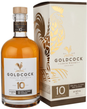 Gold Cock 10y 0