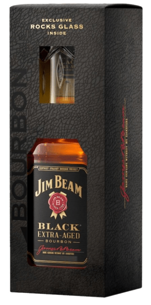 Jim Beam Black Extra Aged Bourbon 0