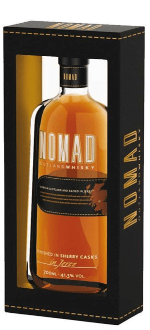 Nomad Whisky 12y 0
