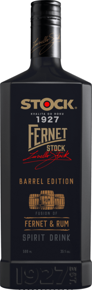 Fernet Stock Barrel Edition 0