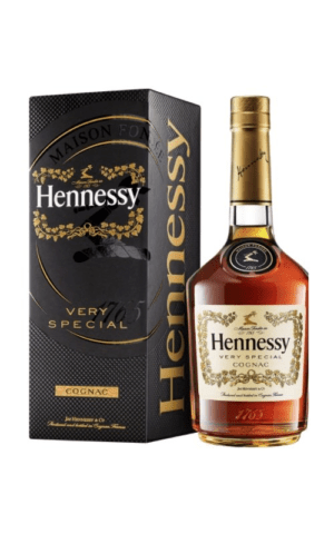 Hennessy VS 0