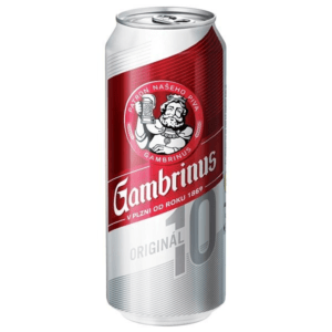 Gambrinus 10° 6×0