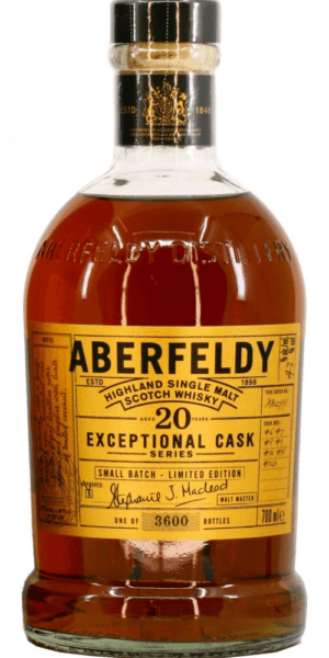 Aberfeldy Small Batch Exceptional Cask 20y 0