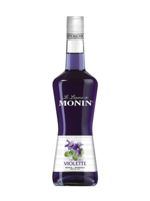 Monin Violette Liqueur 0
