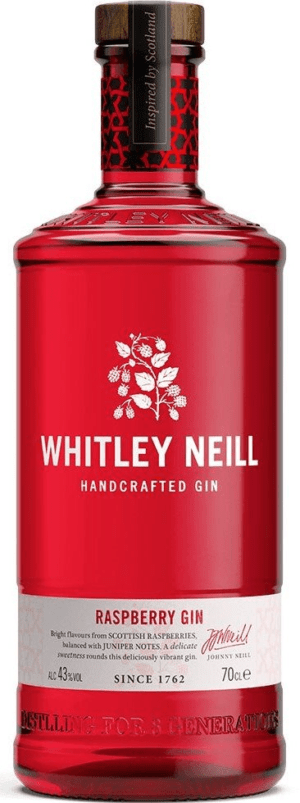 Whitley Neill Raspberry Gin 0