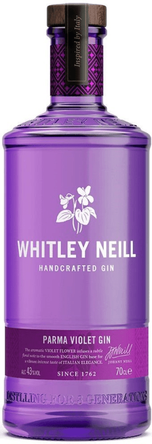 Whitley Neill Parma Violet Gin 0