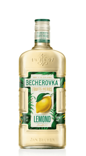 Becherovka Lemond 0