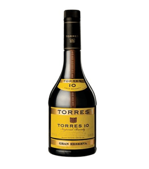 Torres Brandy 10y 0