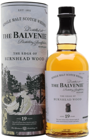 Balvenie The Edge of Burnhead Wood 19y 0