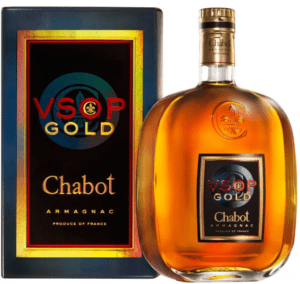 Armagnac Chabot VSOP Gold 0