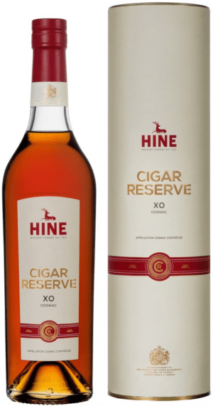 Cognac Thomas Hine Cigar Reserve 0