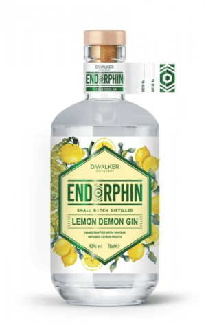 Endorphin Lemon Demon Gin 0
