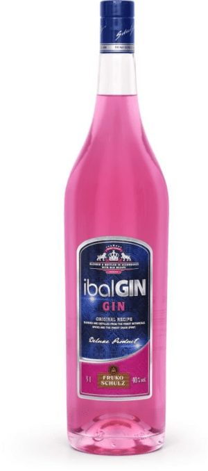 Ibalgin Gin 3l 40%