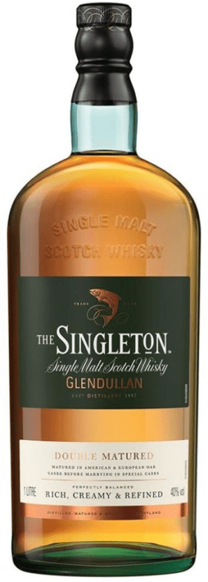 Singleton of Glendullan Double Matured 1l 40%