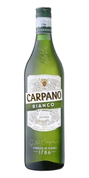 Vermouth Carpano Bianco 1l 14
