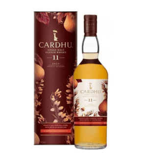 Cardhu Special Release 11y 0