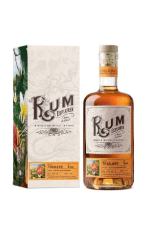 Rum Explorer Thailand 0