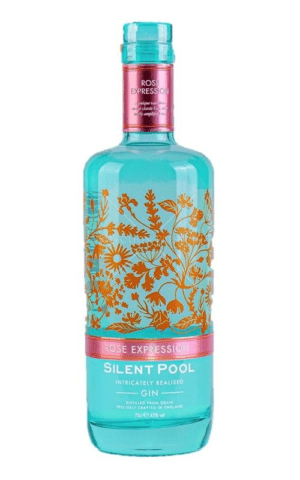 Silent Pool Gin Rosé 0