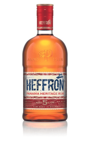 Heffron Rum 5y 0