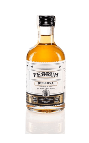 Ferrum Reserva 0