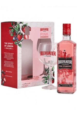 Beefeater Gin Pink 0