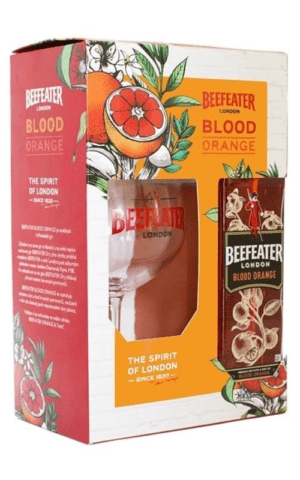Beefeater Blood Orange 0