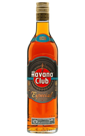 Havana Club Especial 5y 0